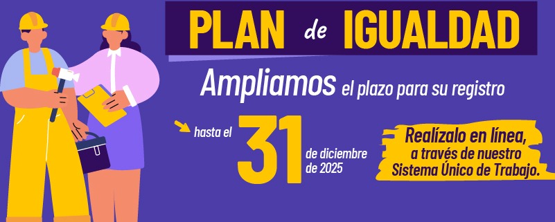 Plan de igualdad