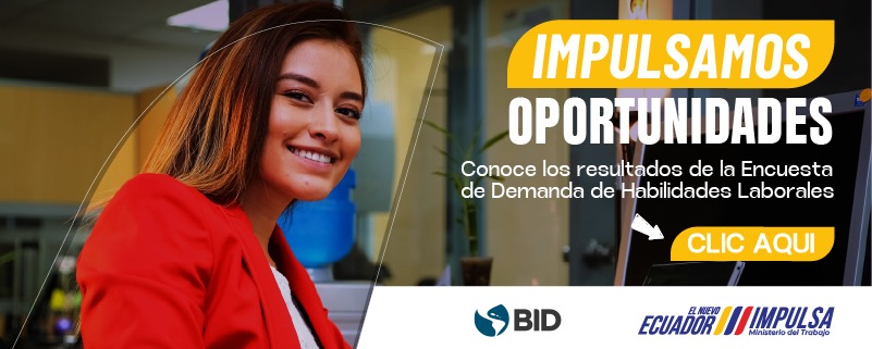 Encuesta de Demandas de Habilidades Laborales