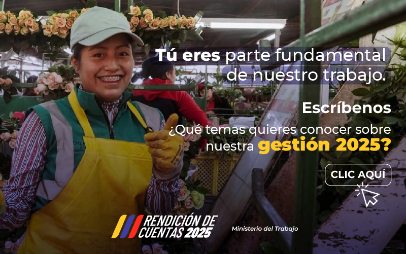 Rendición de Cuentas 2025