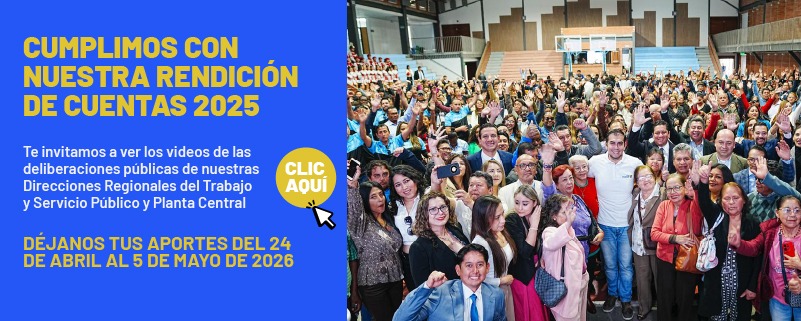 RENDICIÓN DE CUENTAS 2025