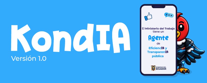 EMinisterio del Trabajo presenta KondIA